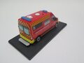 1:43 Масштабная модель RENAULT Master III Van VSAV SDIS 35 (автомобиль спасения и помощи пострадавшим) 2019