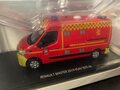 1:43 Масштабная модель RENAULT Master III VSAV SDIS 06 (пожарный) 2019