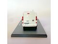 1:43 Масштабная модель RENAULT Trafic Van 2022 White