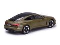 1:18 Масштабная модель AUDI RS E-Tron GT 2021 Olive Metallic