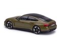 1:18 Масштабная модель AUDI RS E-Tron GT 2021 Olive Metallic