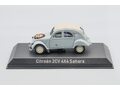 1:43 Масштабная модель CITROEN 2CV 4X4 Sahara 1961 Grey