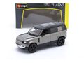 1:24 Масштабная модель LAND ROVER Defender 110 4х4 2020 Grey Metallic