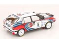 1:18 Масштабная модель LANCIA Delta Integrale 16V #5 "Martini Lancia" Kankkunen/Piironen 2 место Safari Rally 1990