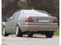 1:18 Масштабная модель MERCEDES-BENZ S600 (W140) 1997 Pearl Grey Metallic