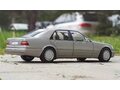 1:18 Масштабная модель MERCEDES-BENZ S600 (W140) 1997 Pearl Grey Metallic