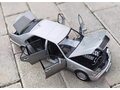 1:18 Масштабная модель MERCEDES-BENZ S600 (W140) 1997 Pearl Grey Metallic