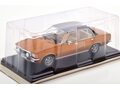 1:24 Масштабная модель OPEL Commodore B GS/E 1972 Brown/Black