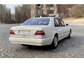 1:18 Масштабная модель MERCEDES-BENZ S600 (W140) 1997 White