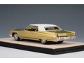 1:43 Масштабная модель CADILLAC Coupe Deville 1971 Duchess Gold Metallic