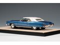 1:43 Масштабная модель CADILLAC Eldorado Convertible (закрытый) 1972 St.Moritz Blue Metallic