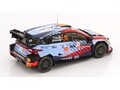 1:18 Масштабная модель HYUNDAI i20 N Rally1 #11 "Hyundai Shell Mobis WRT" Neuville/Wydaeghe победитель Rally Monte Carlo 2024 (ПРЕДЗАКАЗ!)