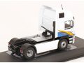 1:43 Масштабная модель седельный тягач MAN F2000 19.603 1996 White/Decorated