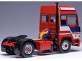 1:43 Масштабная модель седельный тягач BERLIET TR 350 1978 Red/Decorated (ПРЕДЗАКАЗ!)