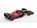 1:43 Масштабная модель ALFA ROMEO C43 #77 "Alfa Romeo F1 Team Stake" Bottas 2023