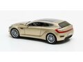 1:43 Масштабная модель ASTON MARTIN Jet Bertone 2 Concept 2013 Metallic Gold