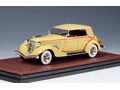 1:43 Масштабная модель AUBURN 851 SuperCharged Phaeton (закрытый) 1935 Yellow