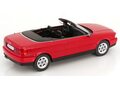 1:18 Масштабная модель AUDI 80 Cabriolet 1991 Red