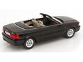 1:18 Масштабная модель AUDI 80 Cabriolet 1991 Black