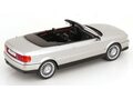 1:18 Масштабная модель AUDI 80 Cabriolet 1991 Silver