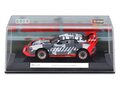 1:43 Масштабная модель AUDI S1 E-Tron Quattro Hoonitron 2023 Gray/Orange