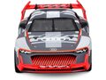 1:43 Масштабная модель AUDI S1 E-Tron Quattro Hoonitron 2023 Gray/Orange