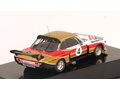 1:43 Масштабная модель BMW 3.5 CSL Gr.5 #4 "Hermetite BMW" Fitzpatrick/Walkinshaw победитель 6H Silverstone 1976