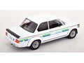 1:18 Масштабная модель BMW 2002 Alpina 1973 White/Decorated