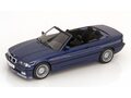 1:18 Масштабная модель BMW Alpina B3 3.2 Cabriolet (E36) 1996 Blue Metallic/Decorated