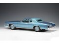 1:18 Масштабная модель CADILLAC Eldorado Biarritz 1978 Mediterranean Blue Metallic