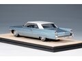 1:43 Масштабная модель CADILLAC Coupe Deville 1962 Newport Blue Metallic