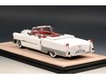 1:43 Масштабная модель CADILLAC Eldorado Convertible (открытый) 1954 White