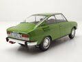 1:24 Масштабная модель SKODA 110R Coupe 1970 Green (ПРЕДЗАКАЗ!)