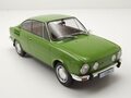 1:24 Масштабная модель SKODA 110R Coupe 1970 Green (ПРЕДЗАКАЗ!)