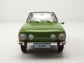 1:24 Масштабная модель SKODA 110R Coupe 1970 Green (ПРЕДЗАКАЗ!)