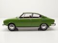 1:24 Масштабная модель SKODA 110R Coupe 1970 Green (ПРЕДЗАКАЗ!)