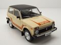 1:24 Масштабная модель LADA NIVA 5000 4х4 (ВАЗ 2121 "НИВА") 1980 Бежевый (ПРЕДЗАКАЗ!)