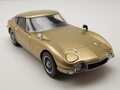 1:24 Масштабная модель TOYOTA 2000 GT Coupe 1967 Beige (ПРЕДЗАКАЗ!)