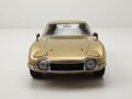 1:24 Масштабная модель TOYOTA 2000 GT Coupe 1967 Beige (ПРЕДЗАКАЗ!)