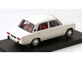 1:24 Масштабная модель FIAT 124 1970 White (ПРЕДЗАКАЗ!)