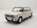 1:24 Масштабная модель FIAT 124 1970 White (ПРЕДЗАКАЗ!)