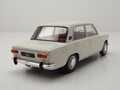 1:24 Масштабная модель FIAT 124 1970 White (ПРЕДЗАКАЗ!)