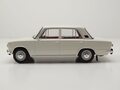 1:24 Масштабная модель FIAT 124 1970 White (ПРЕДЗАКАЗ!)