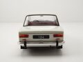 1:24 Масштабная модель FIAT 124 1970 White (ПРЕДЗАКАЗ!)