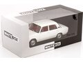 1:24 Масштабная модель FIAT 124 1970 White (ПРЕДЗАКАЗ!)