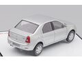 1:43 Масштабная модель RENAULT Logan Prestige (2010), silver