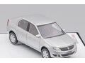 1:43 Масштабная модель RENAULT Logan Prestige (2010), silver