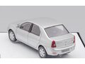 1:43 Масштабная модель RENAULT Logan Prestige (2010), silver