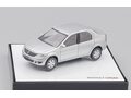 1:43 Масштабная модель RENAULT Logan Prestige (2010), silver