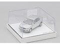 1:43 Масштабная модель RENAULT Logan Prestige (2010), silver